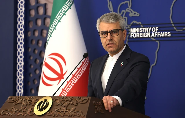 Iran Bantah Klaim Trump soal Pengiriman Uranium ke AS, Tegaskan Tak Pernah Dibahas