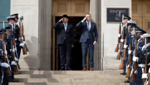 3 Pilar Kerja Sama Pertahanan RI-AS: Modernisasi Militer hingga Latihan Gabungan