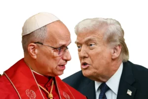 Trump Geram PM Italia Bela Paus Leo XIV, Konflik Politik Kian Memanas