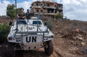 Serangan Terhadap Pasukan UNIFIL Kembali Terjadi, 1 Tentara Prancis Tewas dan 3 Terluka