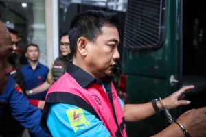 Hery Susanto Jadi Tersangka Dugaan Suap Rp1,5 Miliar, Ombudsman Sampaikan Permintaan Maaf
