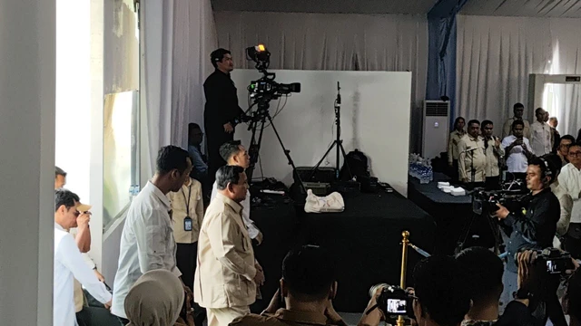 Prabowo Hadiri Retret Ketua DPRD di Magelang, Siap Sampaikan Arahan Strategis