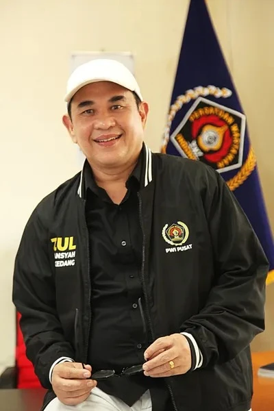 Sekjen PWI Zulmansyah Sekedang Meninggal Dunia Akibat Serangan Jantung, Dunia Pers Berduka