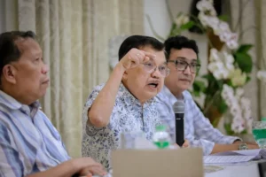 Jusuf Kalla Ungkap Perannya dalam Kemenangan Jokowi: “Saya yang Membuka Jalan”