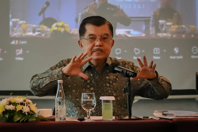 Jusuf Kalla Singgung Ade Armando soal Ceramah UGM, Tegaskan Bukan Penistaan Agama