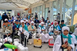 28 Ribu Jemaah Haji Indonesia Tiba di Madinah, Ini Update Terbarunya