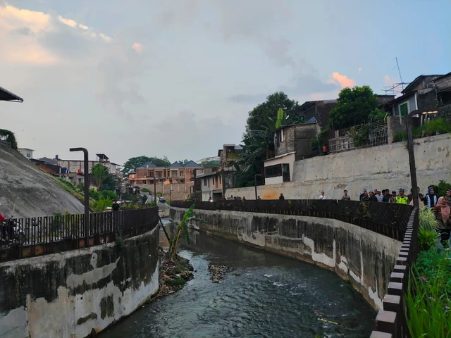 Transformasi Kampung Mrican: AHY Sebut Bisa Jadi Contoh Nasional