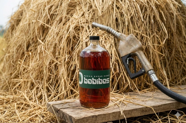 ESDM Beri Lampu Hijau BBM “Bobibos”, Diminta Segera Jalani Uji Teknis