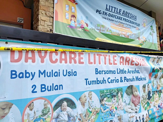Terungkap! Kasus Kekerasan di Daycare Little Aresha Bermula dari Laporan Eks Karyawan