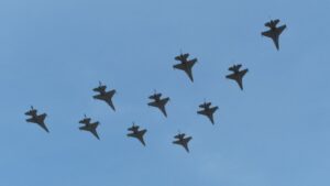 Krisis Politik Peru: Menhan dan Menlu Mundur Usai Penundaan Pembelian Jet F-16