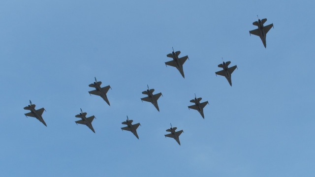 Krisis Politik Peru: Menhan dan Menlu Mundur Usai Penundaan Pembelian Jet F-16